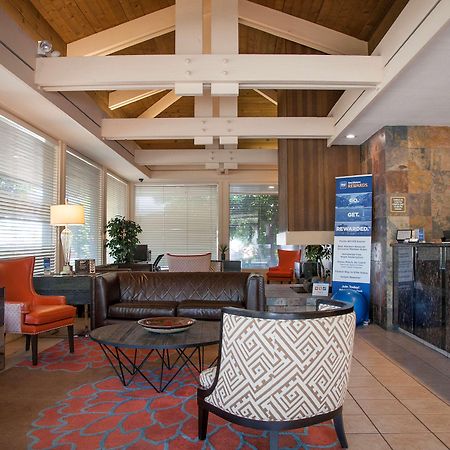 Best Western Village Inn Φρέσνο Εξωτερικό φωτογραφία