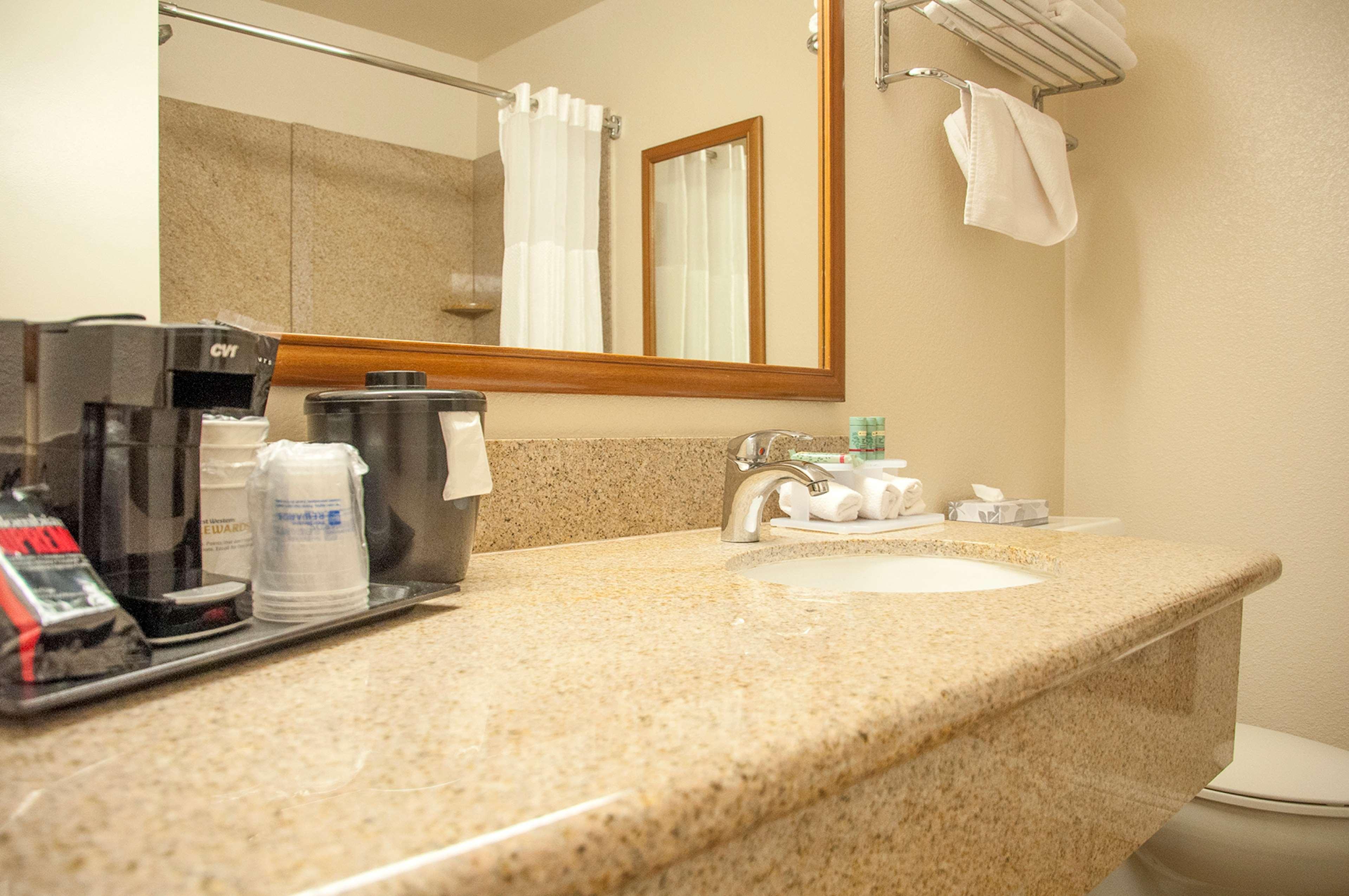 Best Western Village Inn Φρέσνο Εξωτερικό φωτογραφία