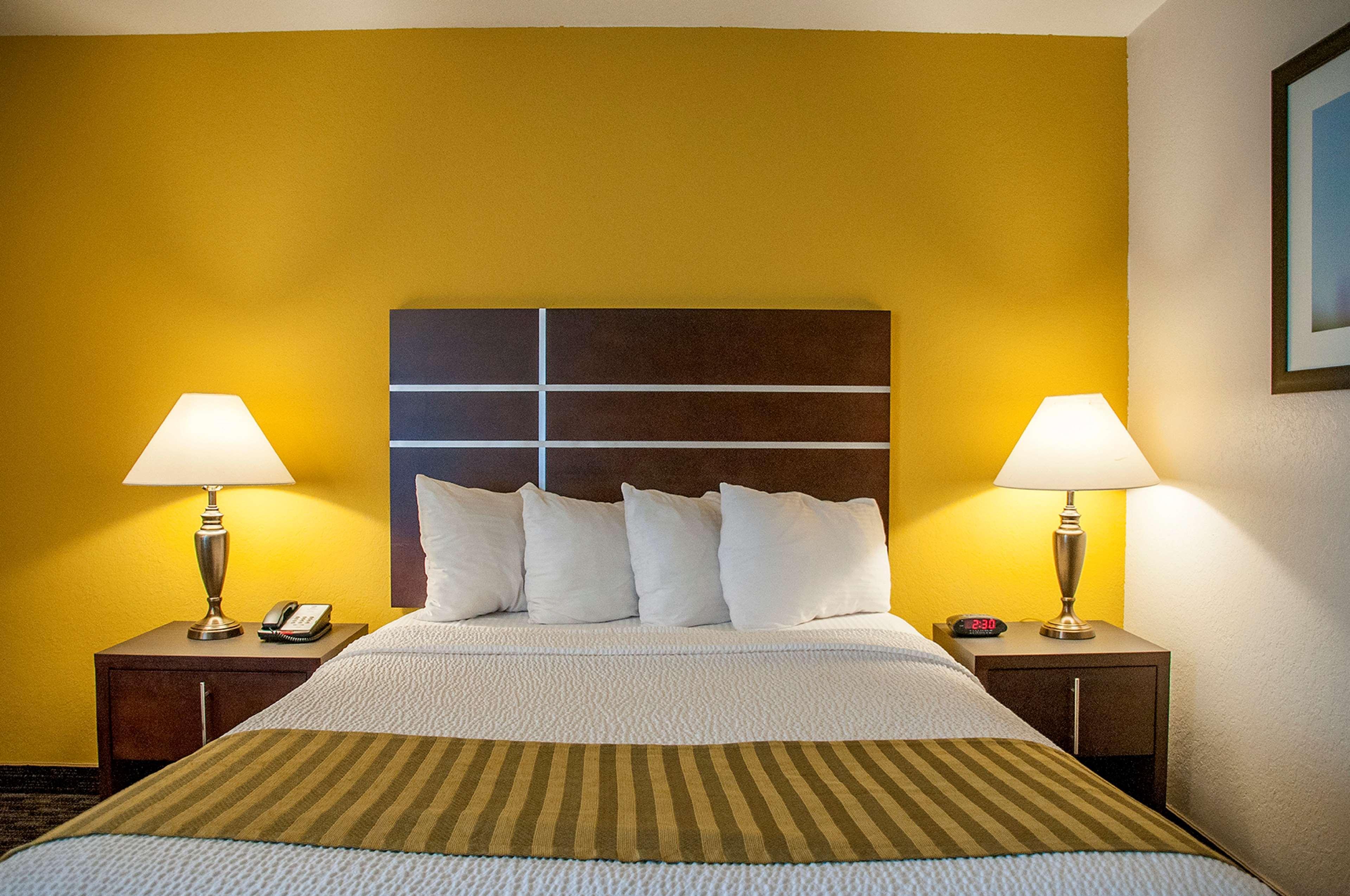 Best Western Village Inn Φρέσνο Εξωτερικό φωτογραφία