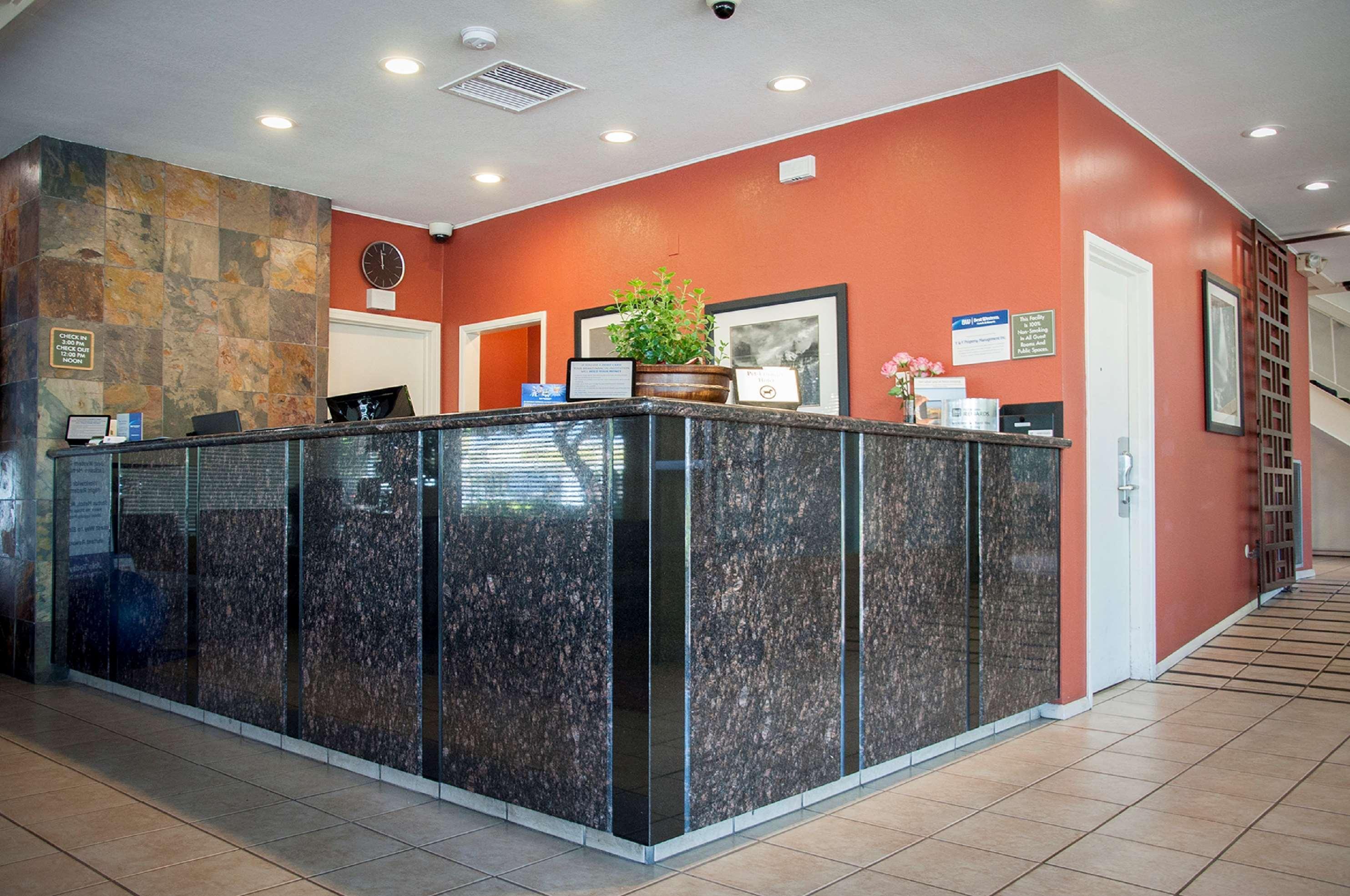Best Western Village Inn Φρέσνο Εξωτερικό φωτογραφία