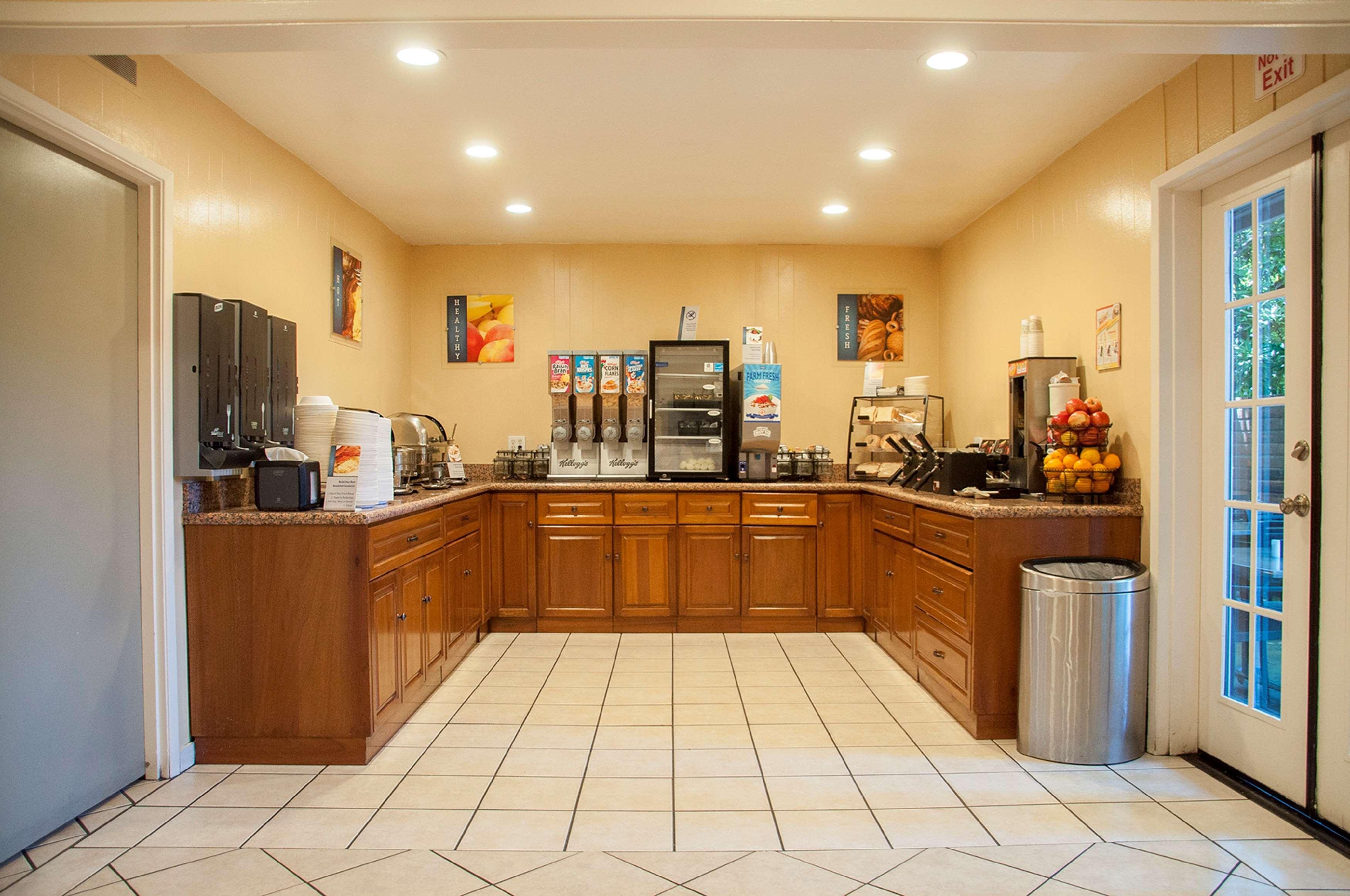 Best Western Village Inn Φρέσνο Εξωτερικό φωτογραφία