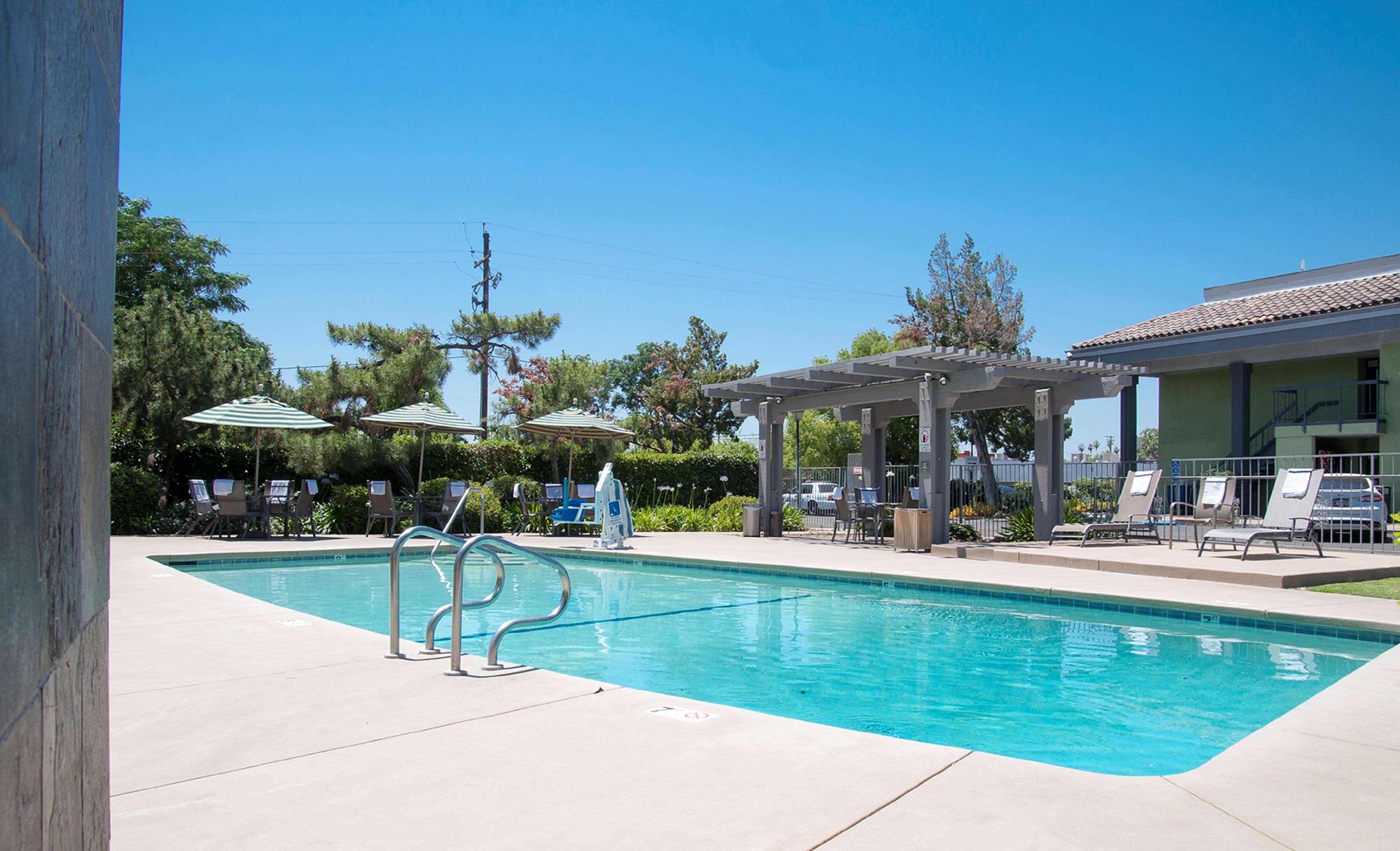 Best Western Village Inn Φρέσνο Εξωτερικό φωτογραφία