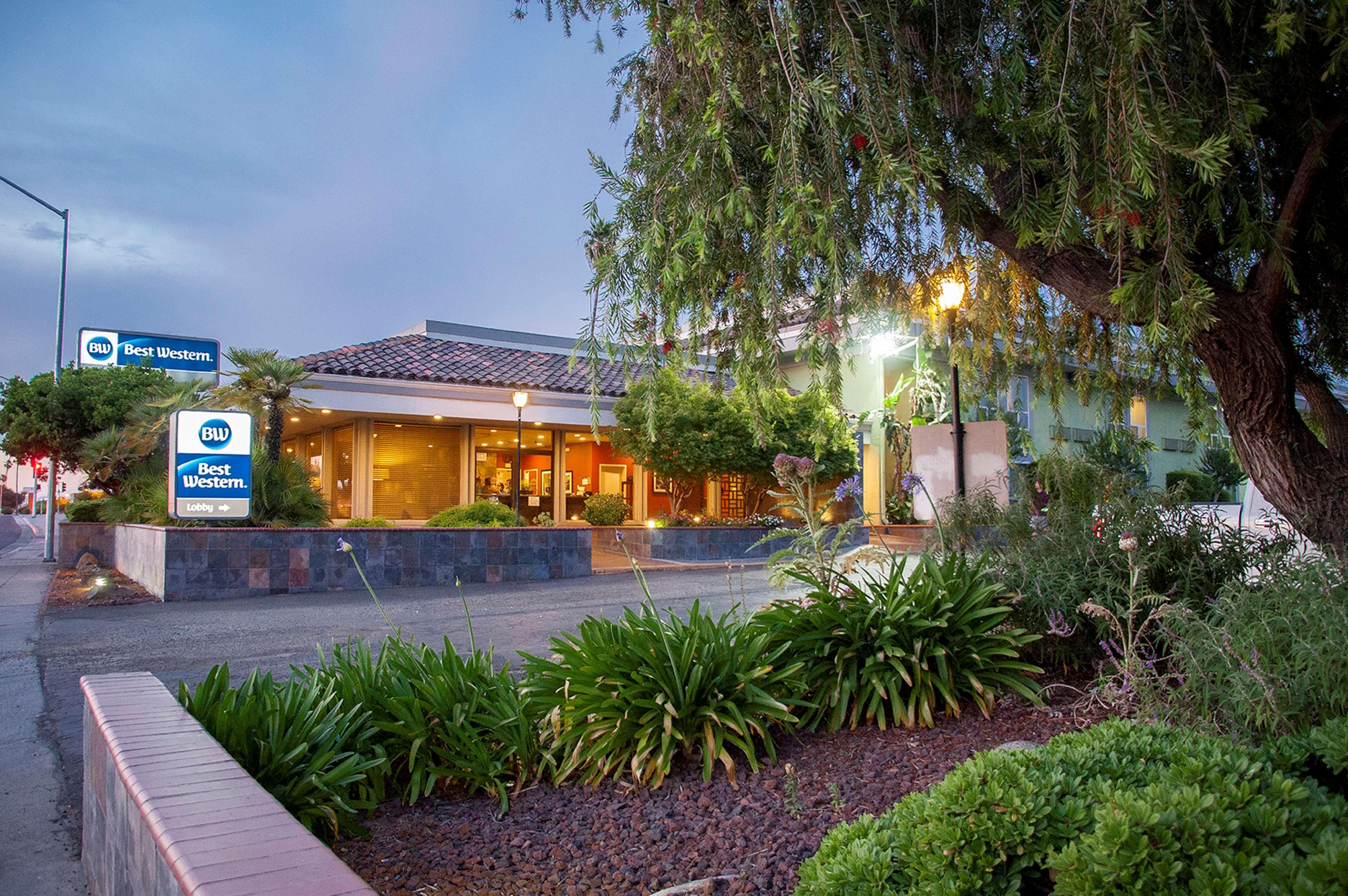 Best Western Village Inn Φρέσνο Εξωτερικό φωτογραφία
