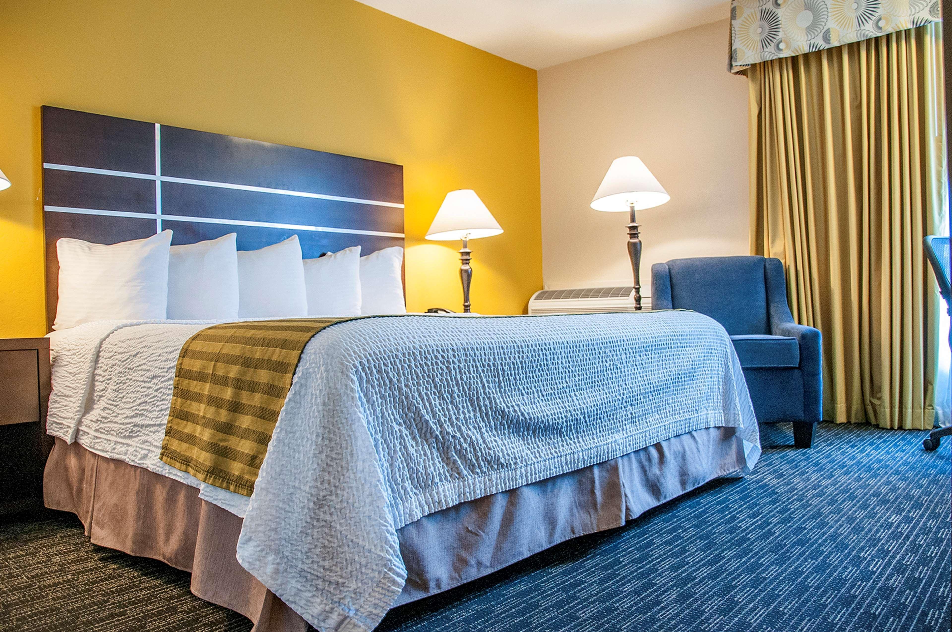 Best Western Village Inn Φρέσνο Εξωτερικό φωτογραφία