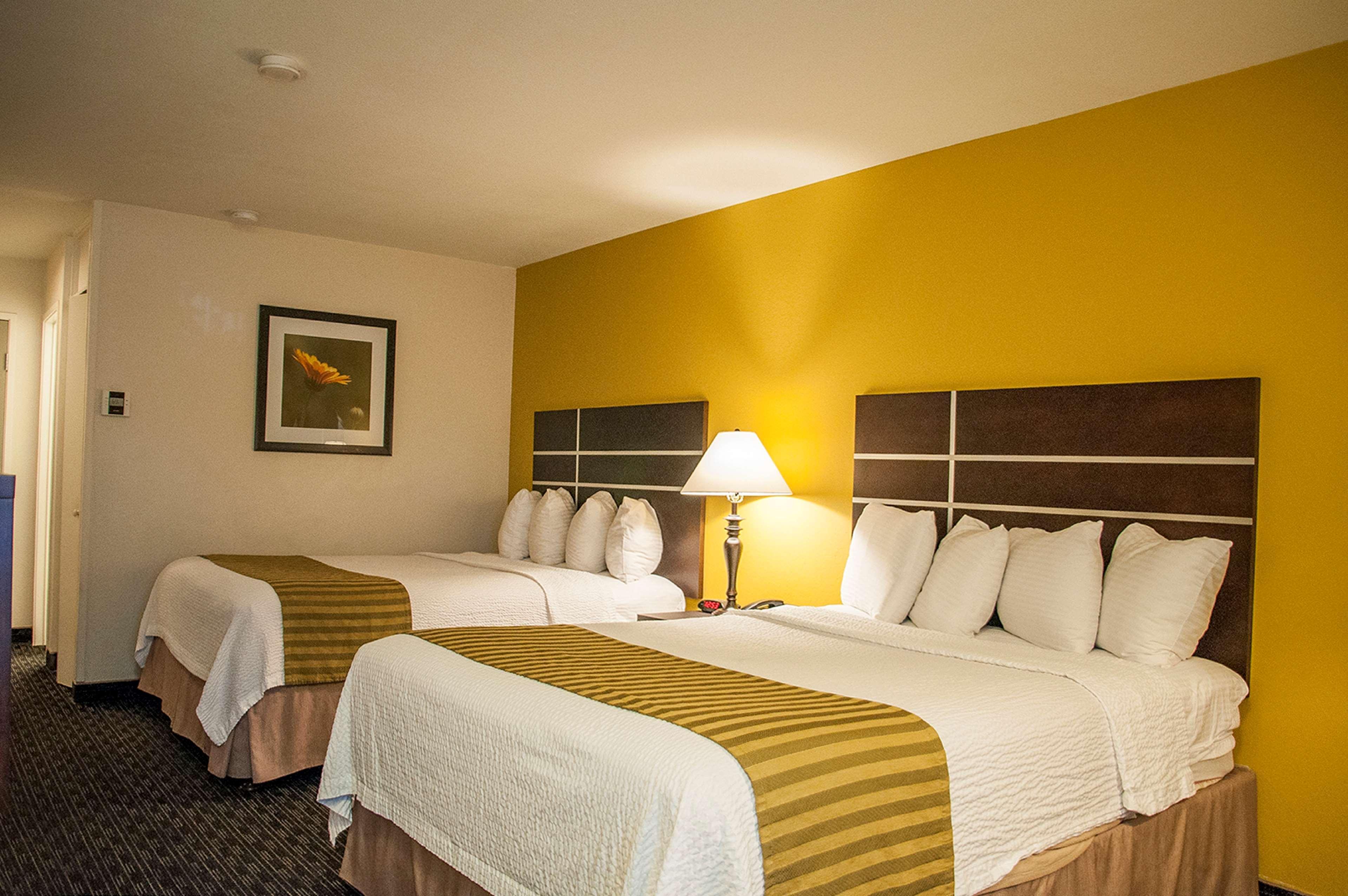 Best Western Village Inn Φρέσνο Εξωτερικό φωτογραφία