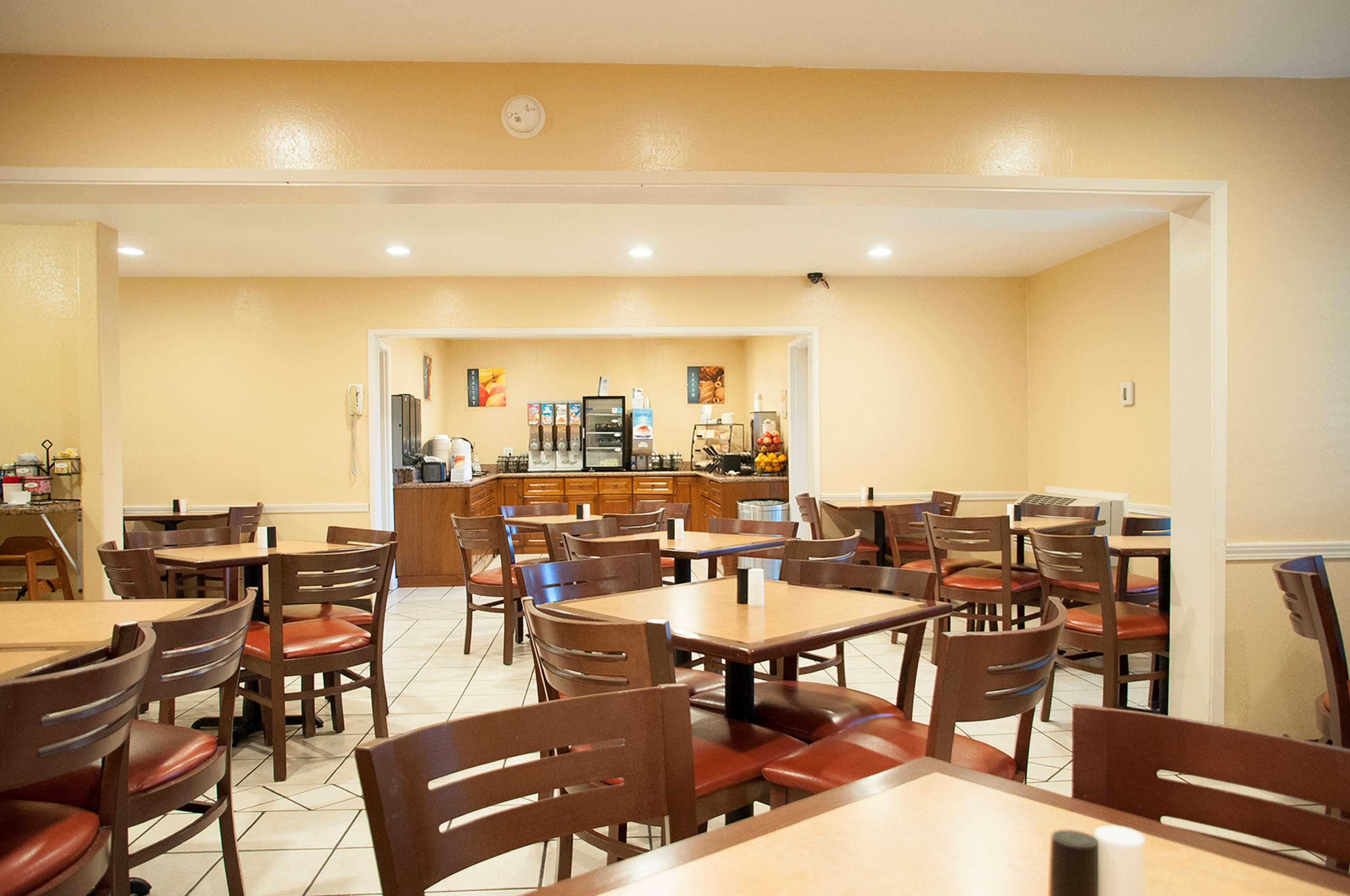 Best Western Village Inn Φρέσνο Εξωτερικό φωτογραφία