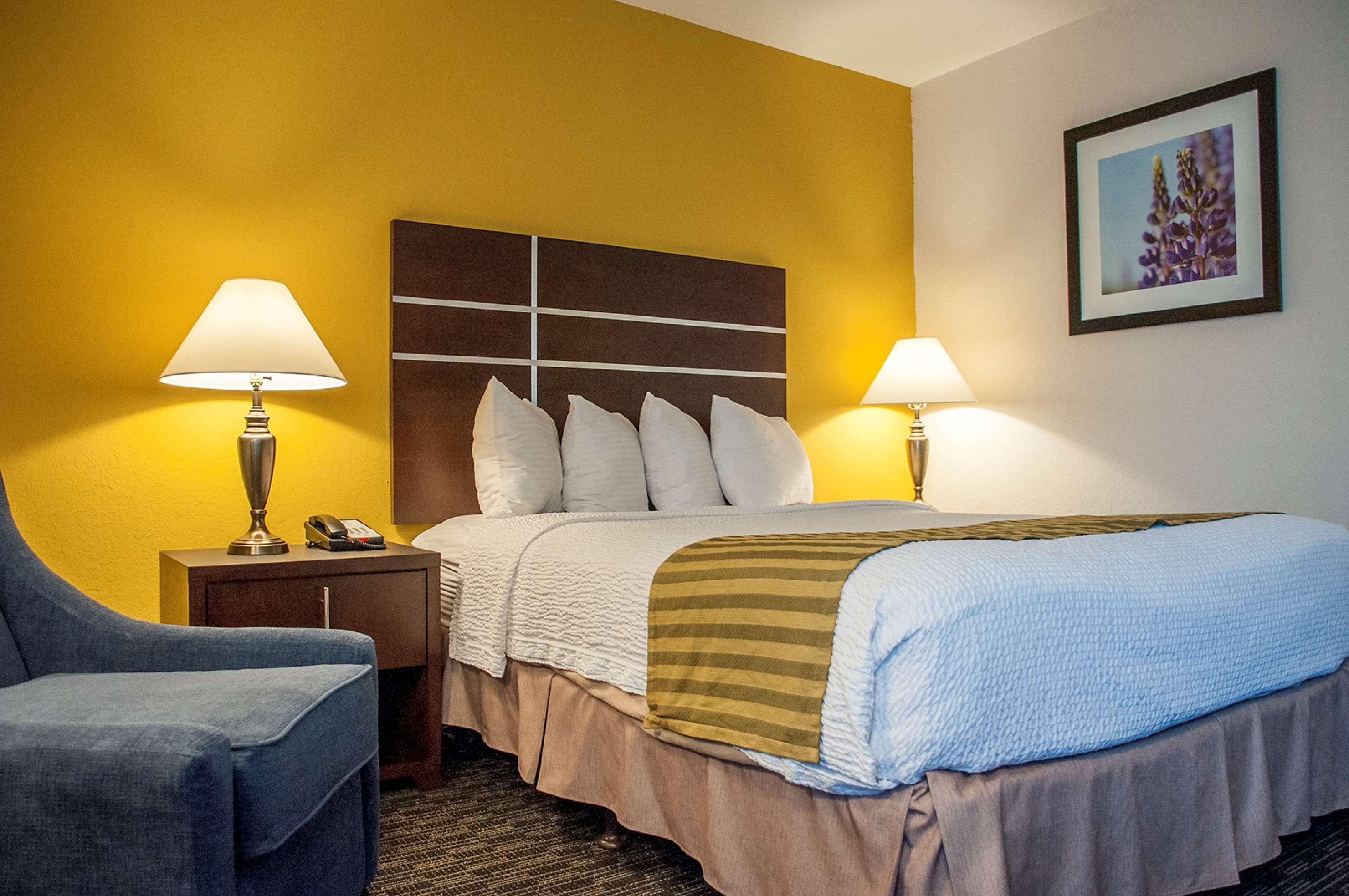 Best Western Village Inn Φρέσνο Εξωτερικό φωτογραφία