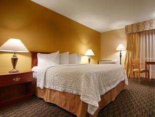 Best Western Village Inn Φρέσνο Δωμάτιο φωτογραφία