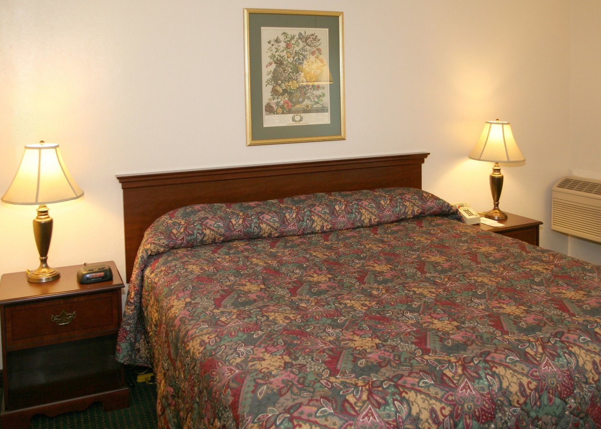Best Western Village Inn Φρέσνο Εξωτερικό φωτογραφία