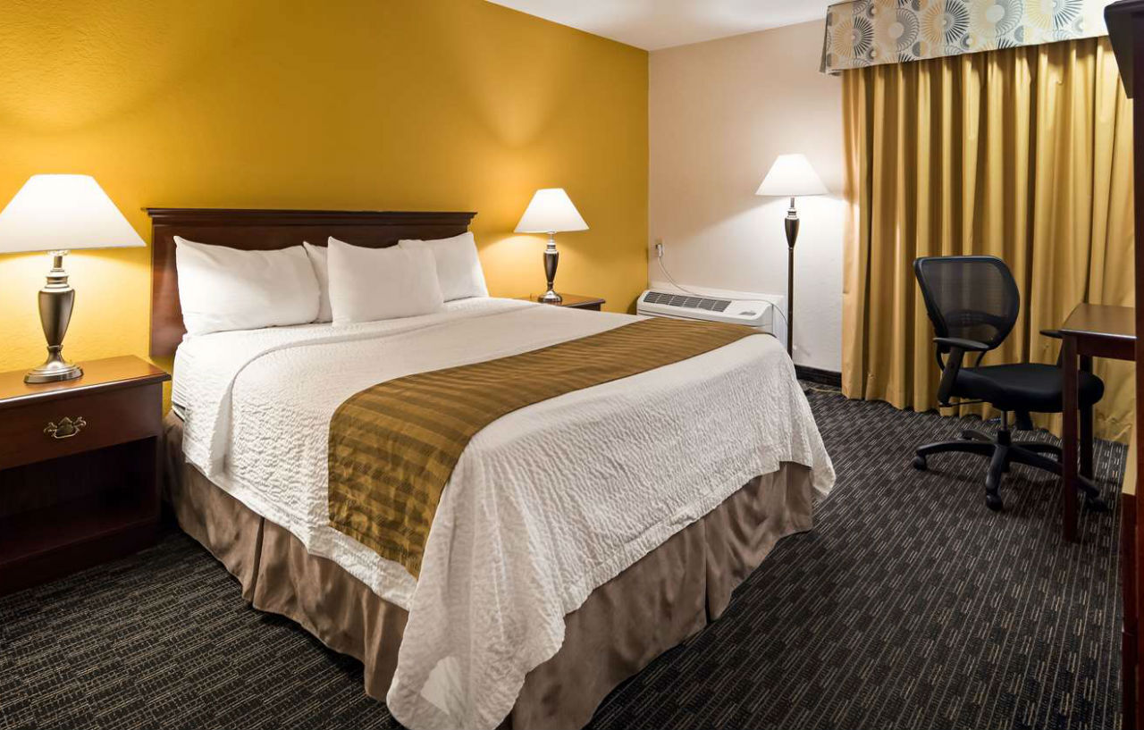 Best Western Village Inn Φρέσνο Εξωτερικό φωτογραφία