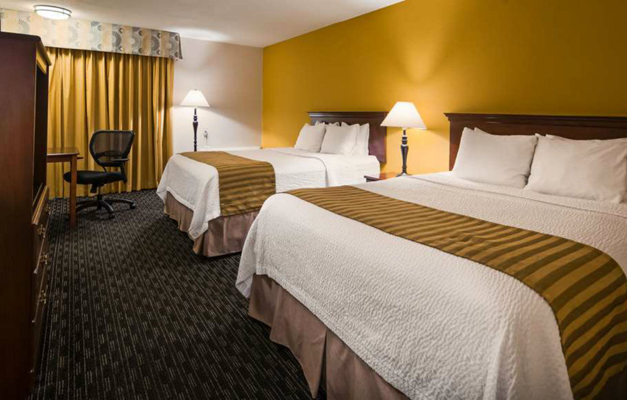 Best Western Village Inn Φρέσνο Εξωτερικό φωτογραφία
